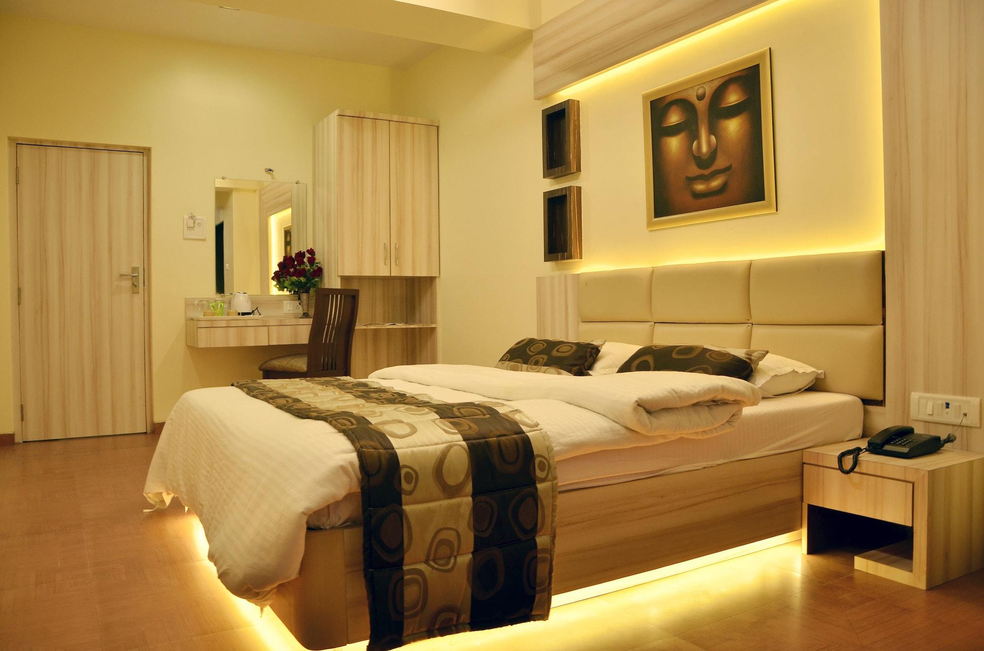 Hotel Alka Residency Тхане Экстерьер фото