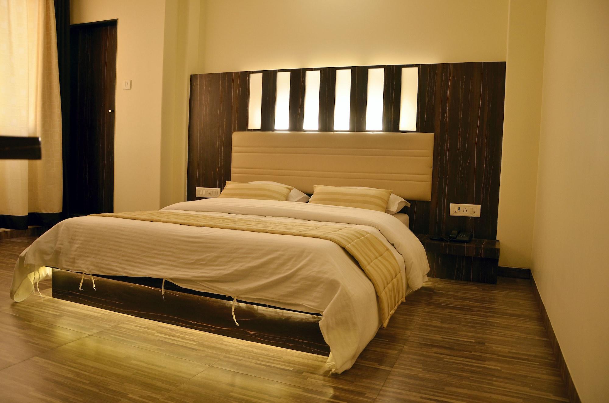 Hotel Alka Residency Тхане Экстерьер фото