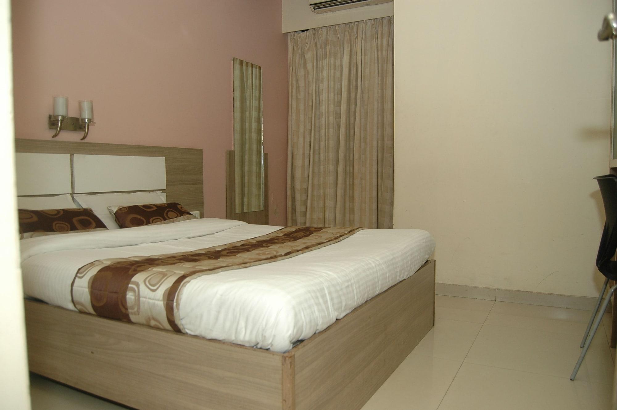 Hotel Alka Residency Тхане Экстерьер фото