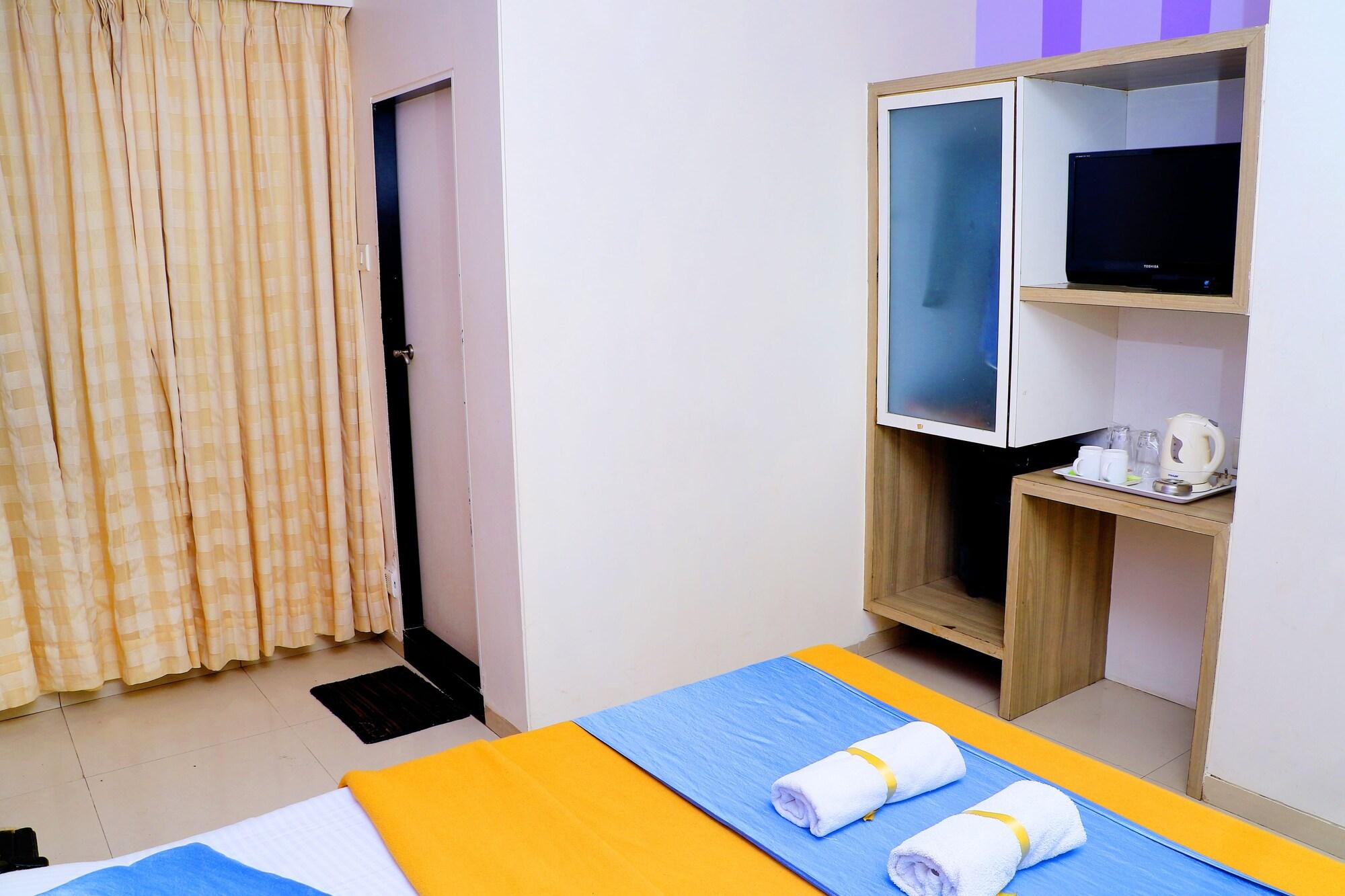 Hotel Alka Residency Тхане Экстерьер фото