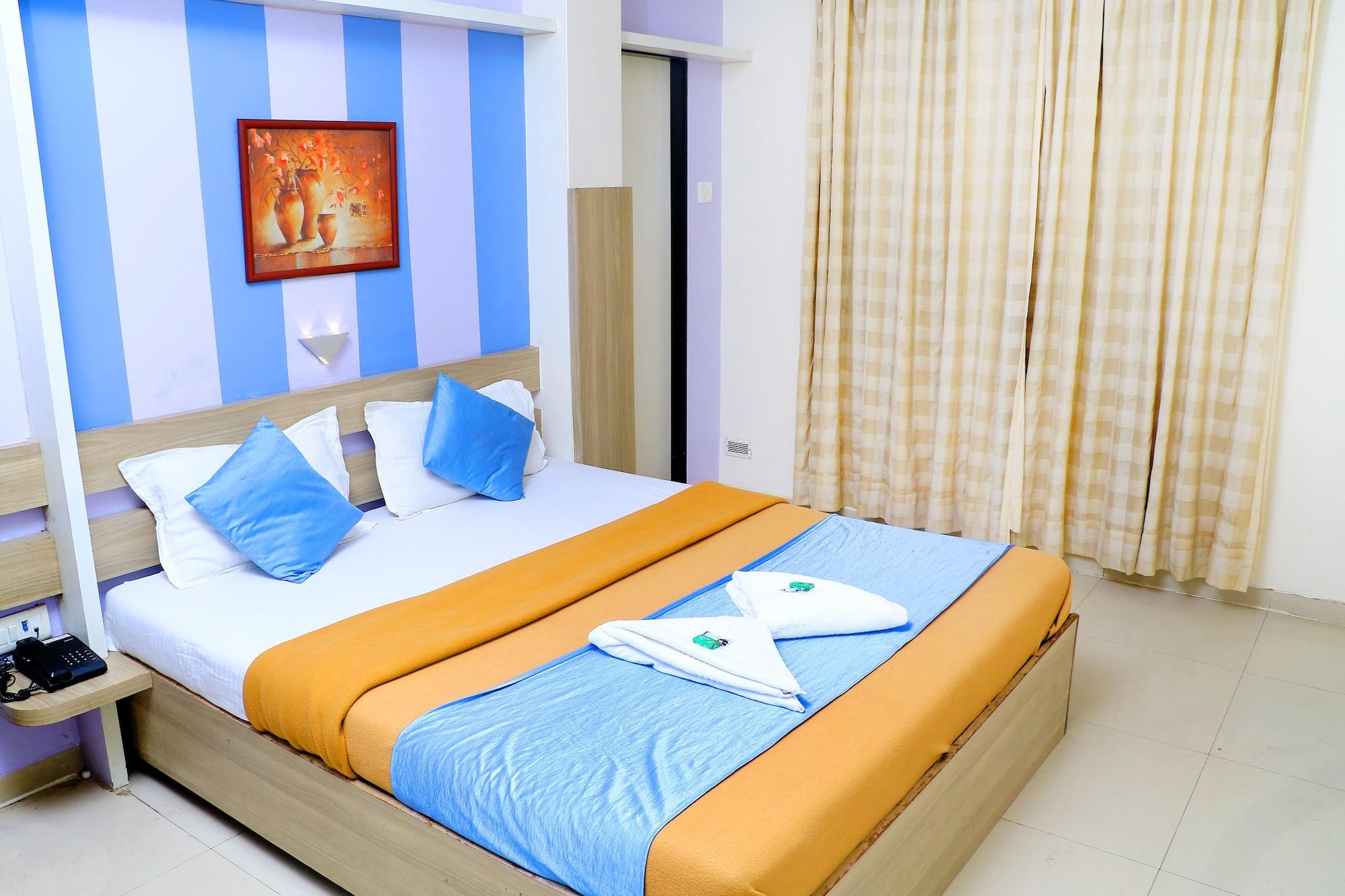 Hotel Alka Residency Тхане Экстерьер фото