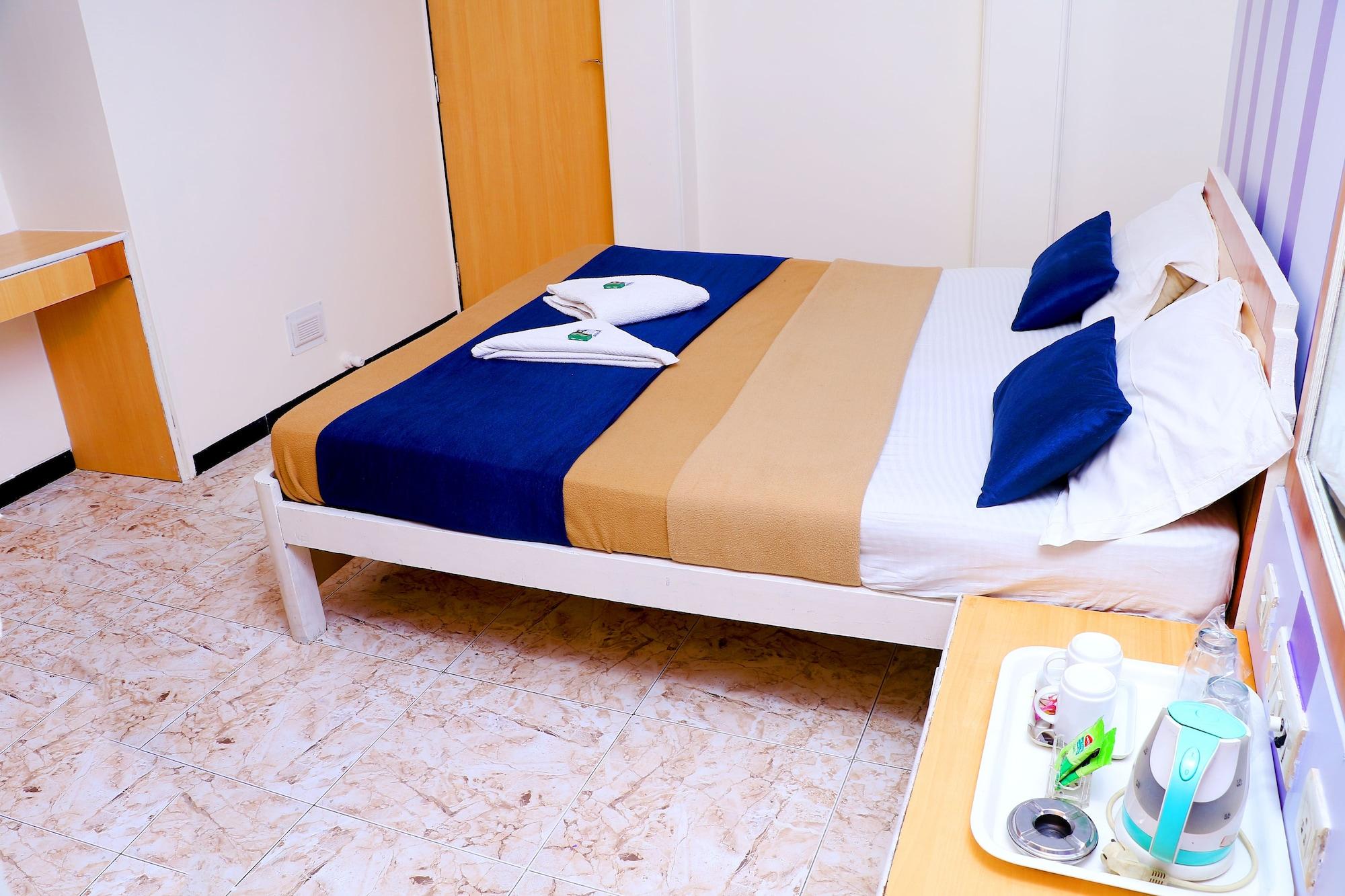 Hotel Alka Residency Тхане Экстерьер фото