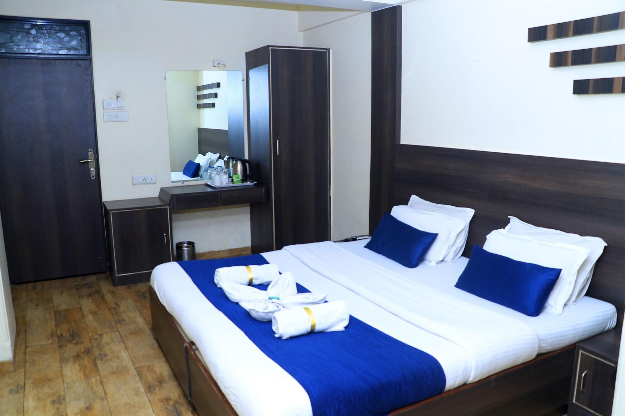 Hotel Alka Residency Тхане Экстерьер фото