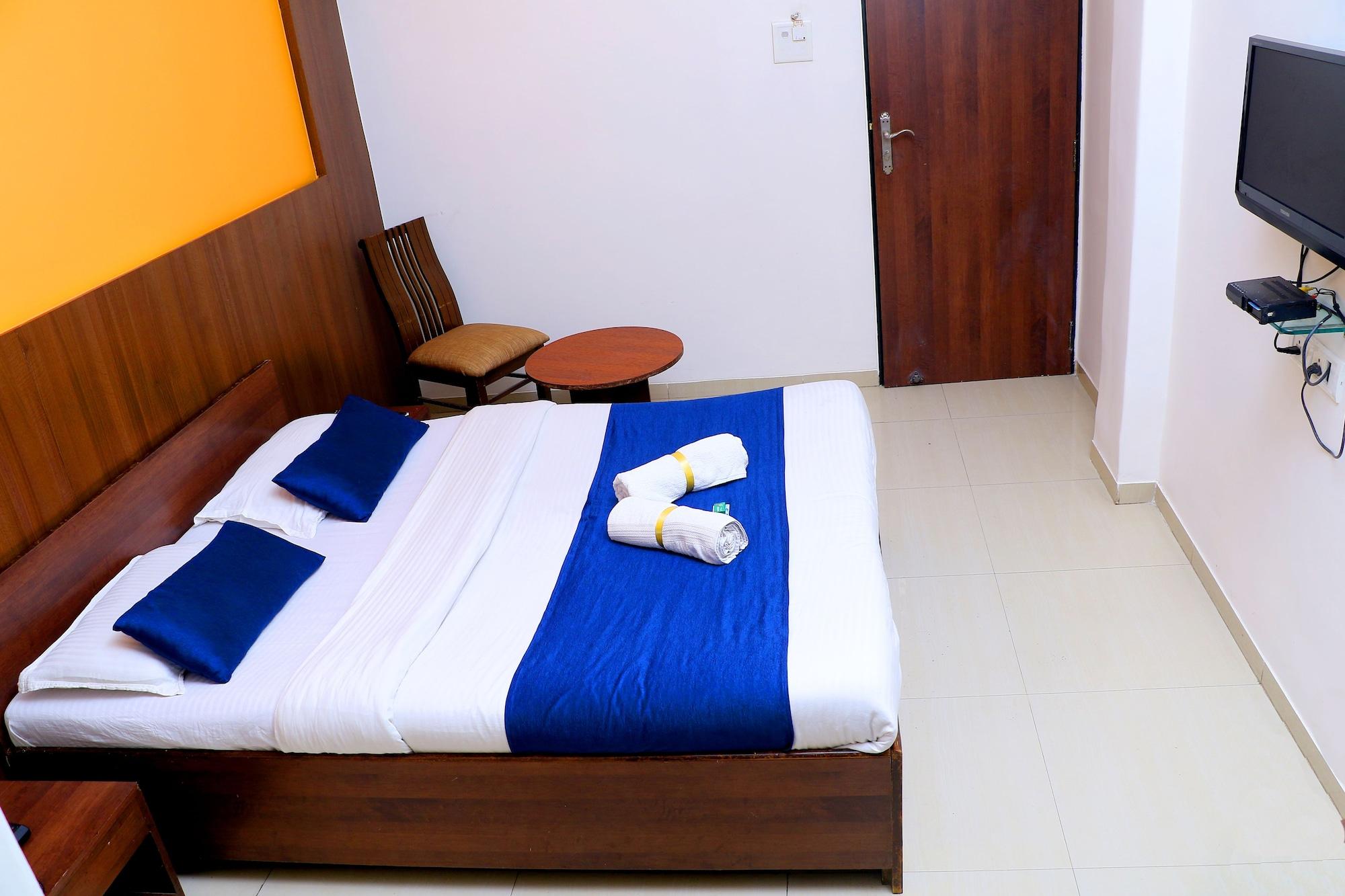 Hotel Alka Residency Тхане Экстерьер фото