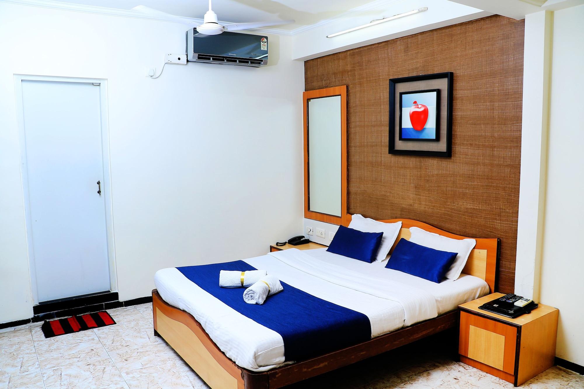 Hotel Alka Residency Тхане Экстерьер фото