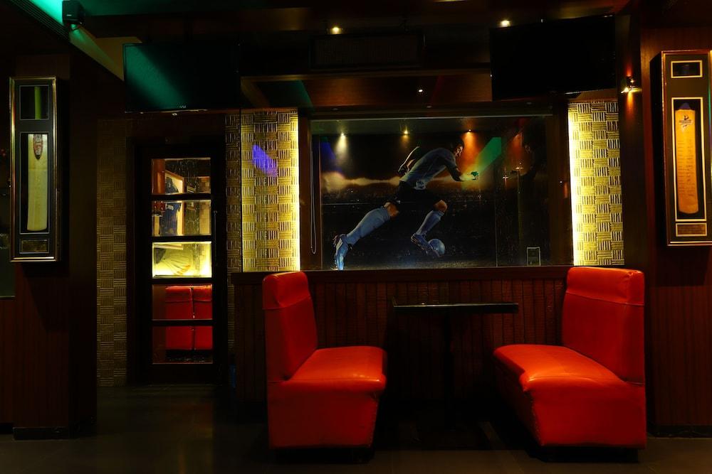 Hotel Alka Residency Тхане Экстерьер фото