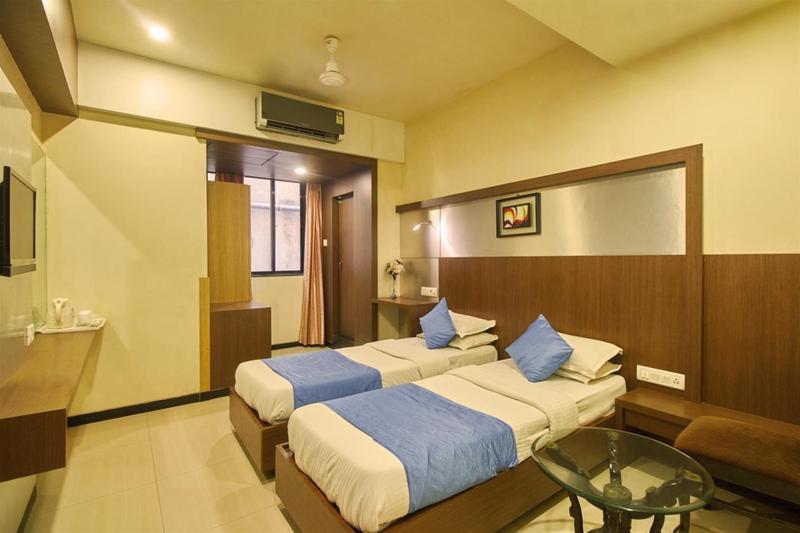 Hotel Alka Residency Тхане Экстерьер фото