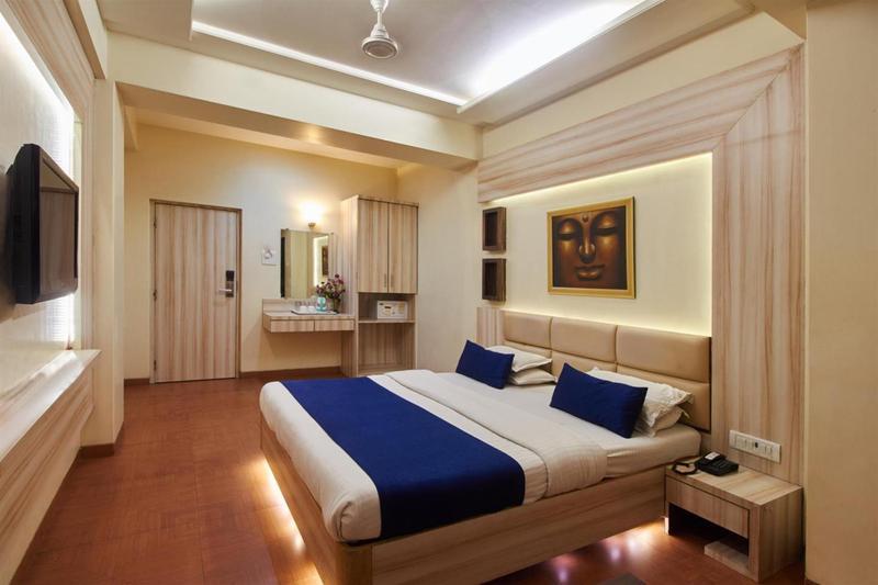 Hotel Alka Residency Тхане Экстерьер фото