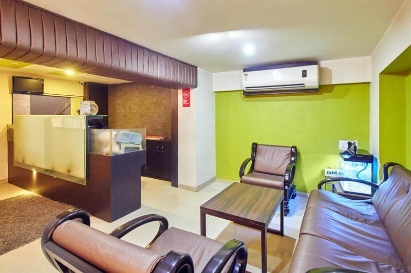 Hotel Alka Residency Тхане Экстерьер фото