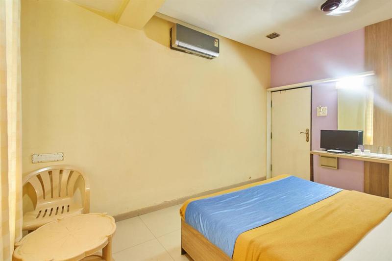Hotel Alka Residency Тхане Экстерьер фото