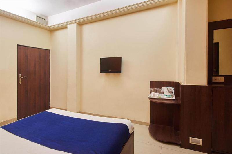 Hotel Alka Residency Тхане Экстерьер фото