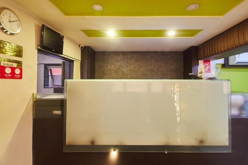 Hotel Alka Residency Тхане Экстерьер фото