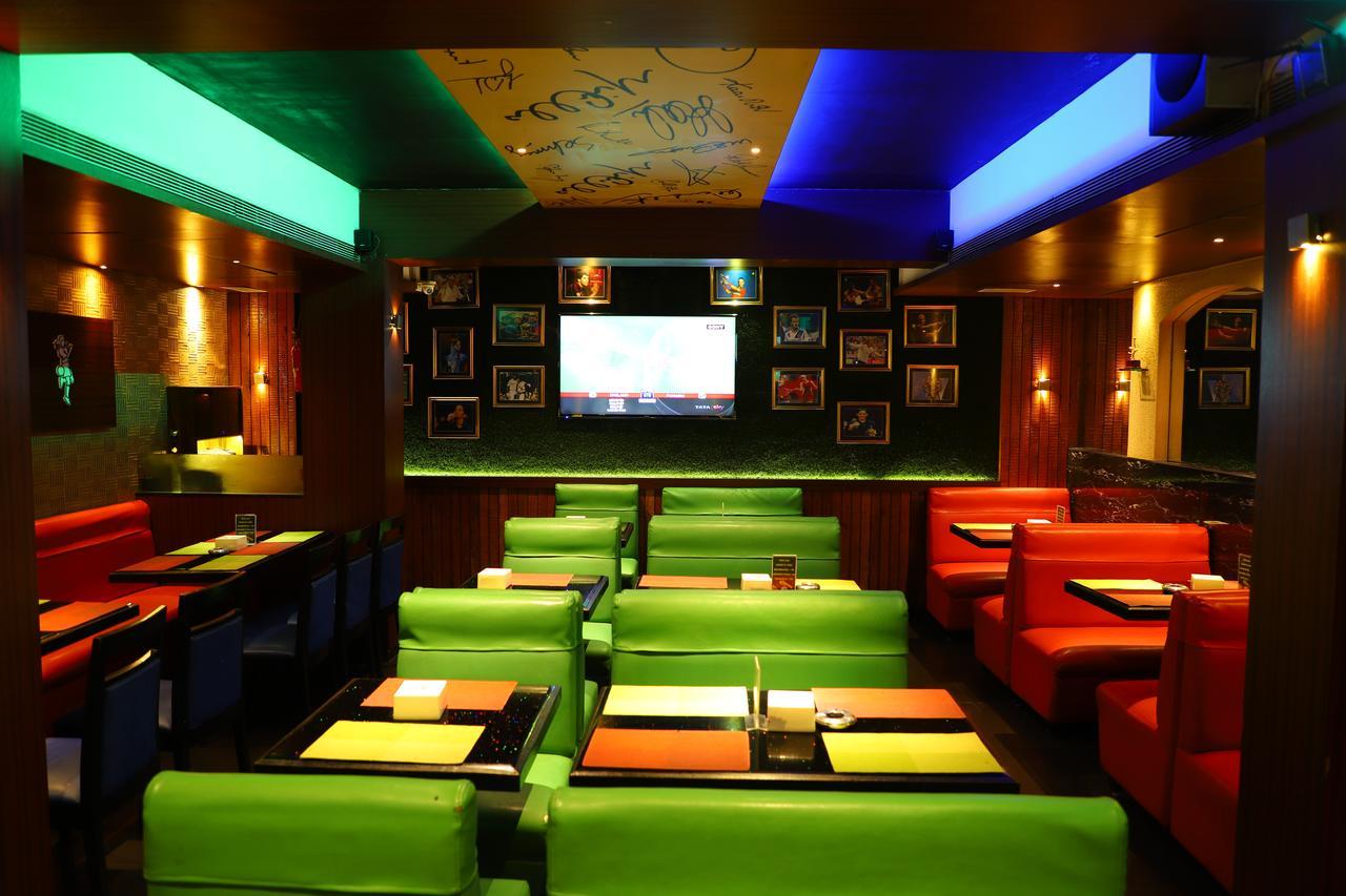 Hotel Alka Residency Тхане Экстерьер фото