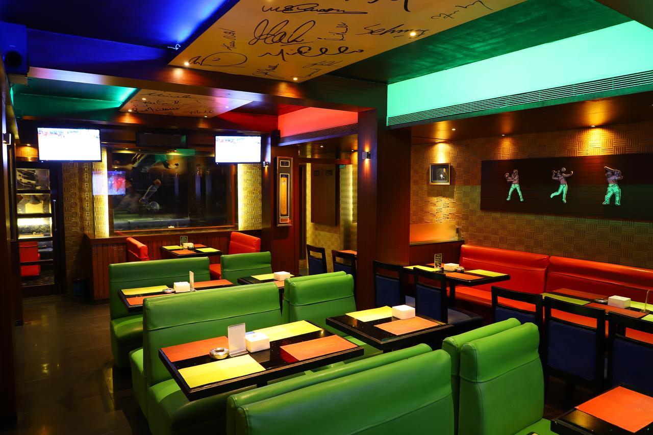 Hotel Alka Residency Тхане Экстерьер фото
