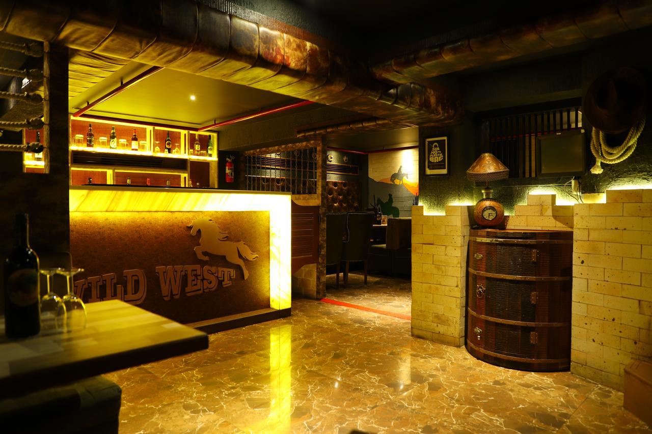 Hotel Alka Residency Тхане Экстерьер фото