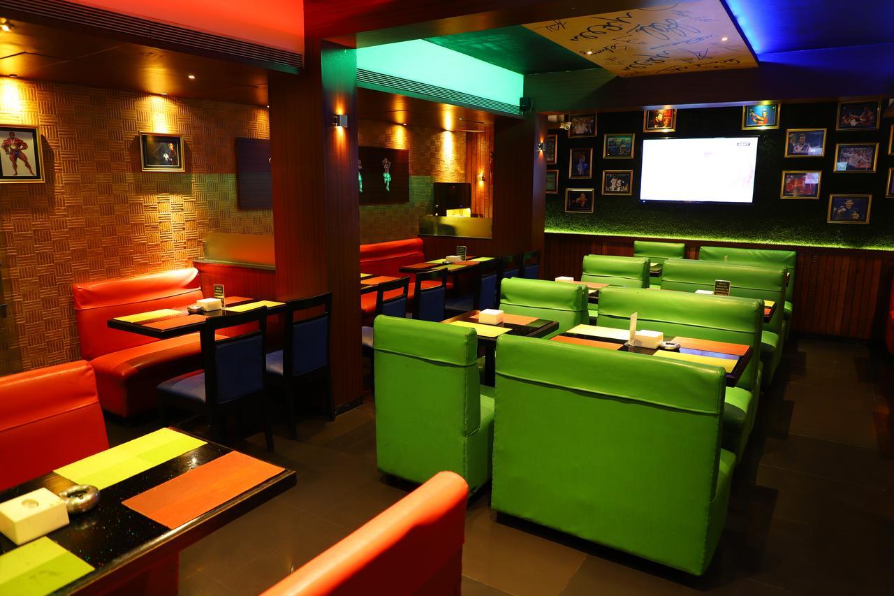 Hotel Alka Residency Тхане Экстерьер фото
