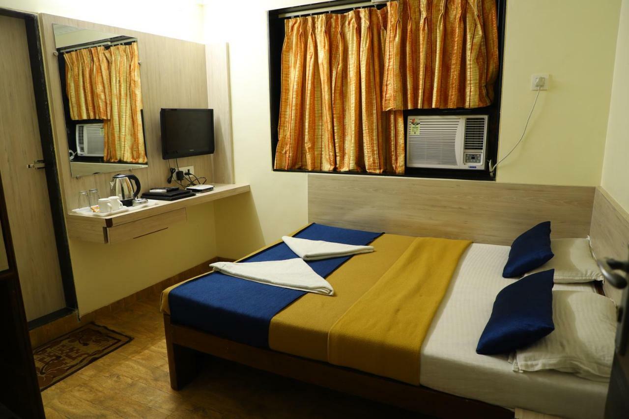 Hotel Alka Residency Тхане Экстерьер фото