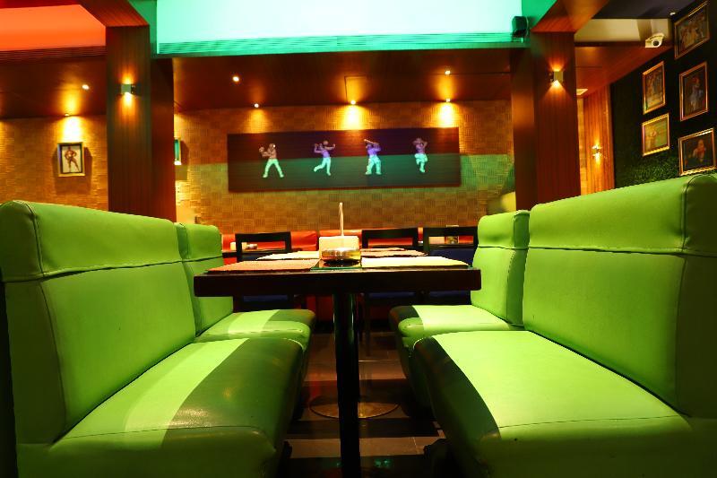 Hotel Alka Residency Тхане Экстерьер фото