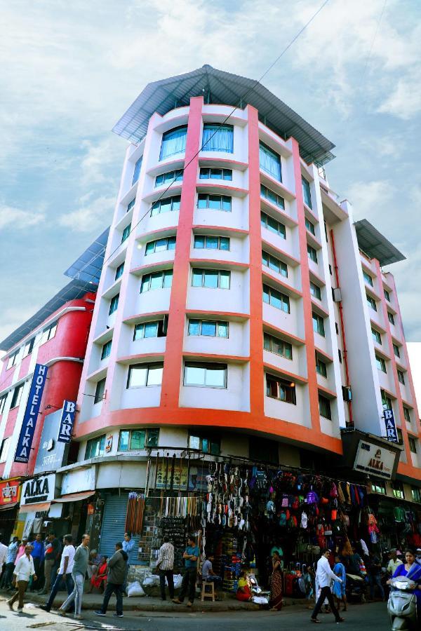 Hotel Alka Residency Тхане Экстерьер фото